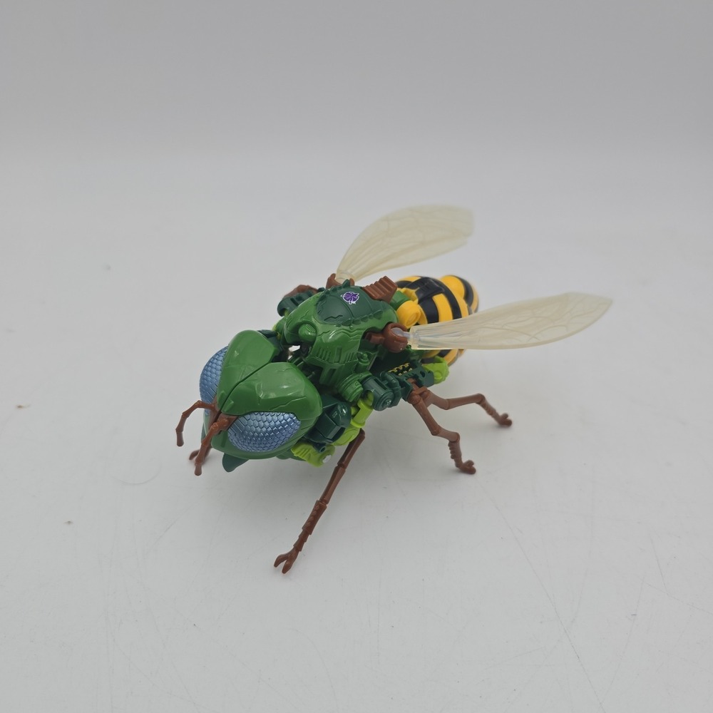 Transformers Generations Thrilling 30 Deluxe Waspinator Hasbro 2014 Complete